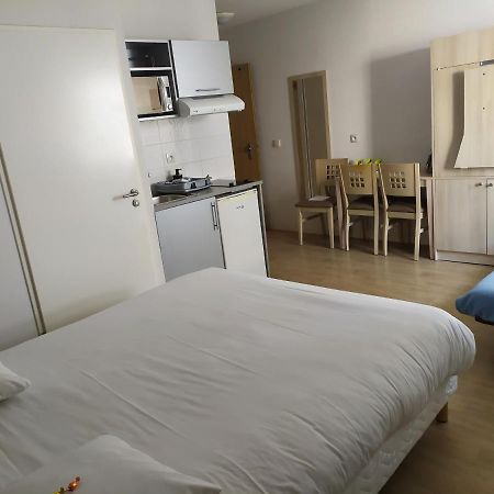Lagrange Apart'Hotel L'Escale Marine La Rochelle  Eksteriør billede