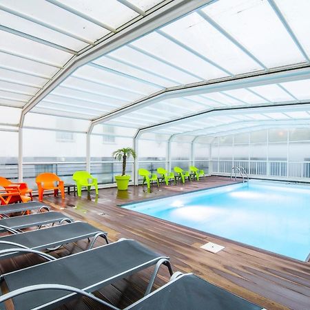 Lagrange Apart'Hotel L'Escale Marine La Rochelle  Eksteriør billede