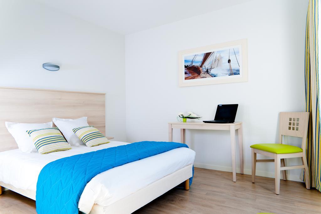 Lagrange Apart'Hotel L'Escale Marine La Rochelle  Værelse billede