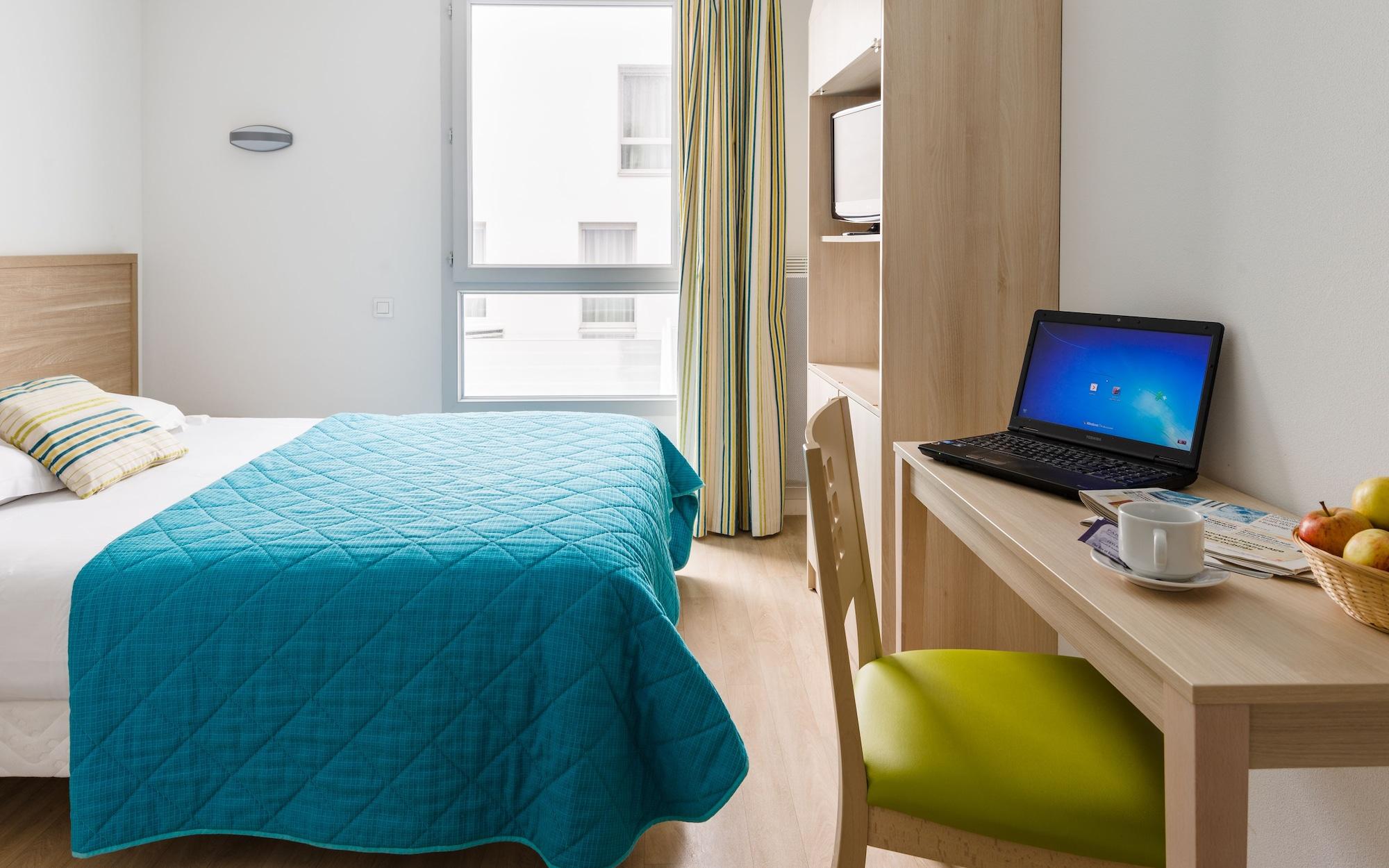 Lagrange Apart'Hotel L'Escale Marine La Rochelle  Eksteriør billede