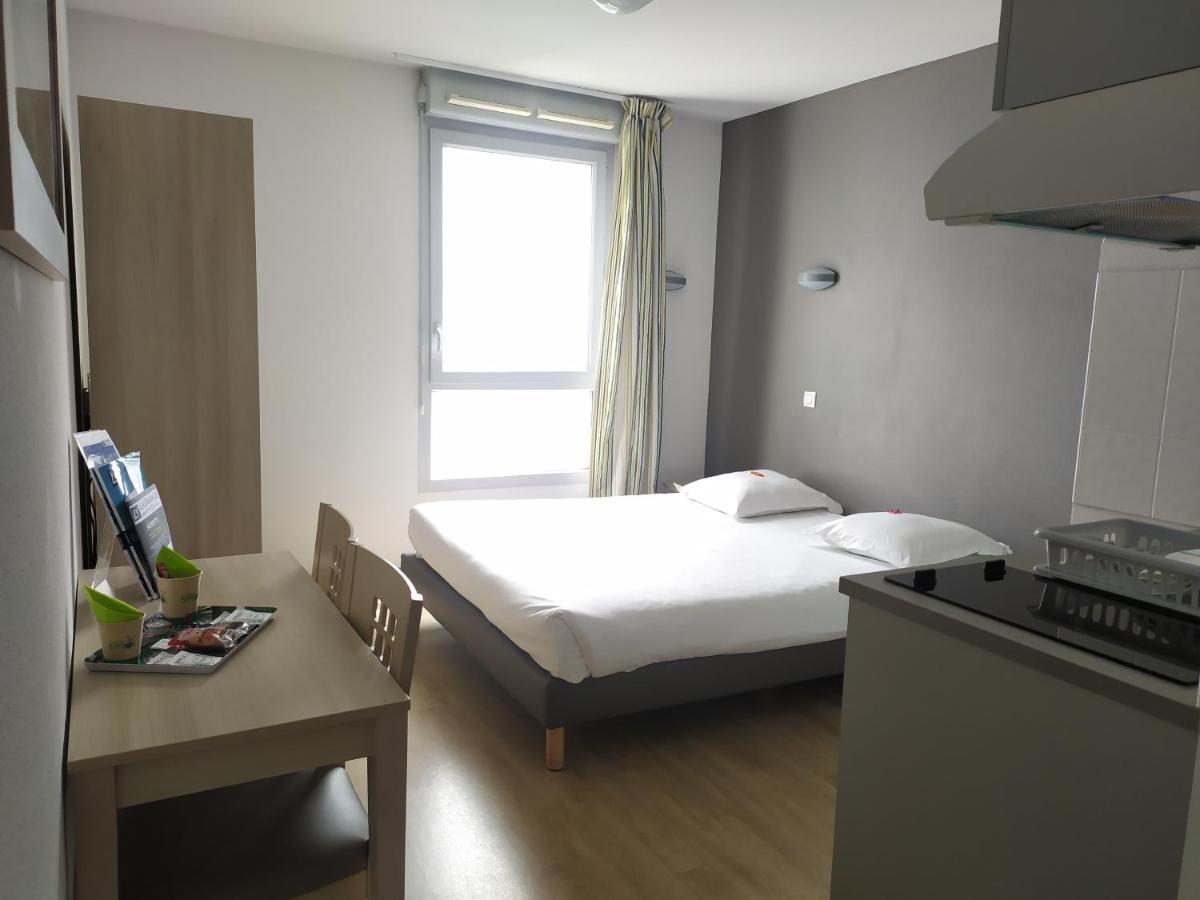 Lagrange Apart'Hotel L'Escale Marine La Rochelle  Eksteriør billede