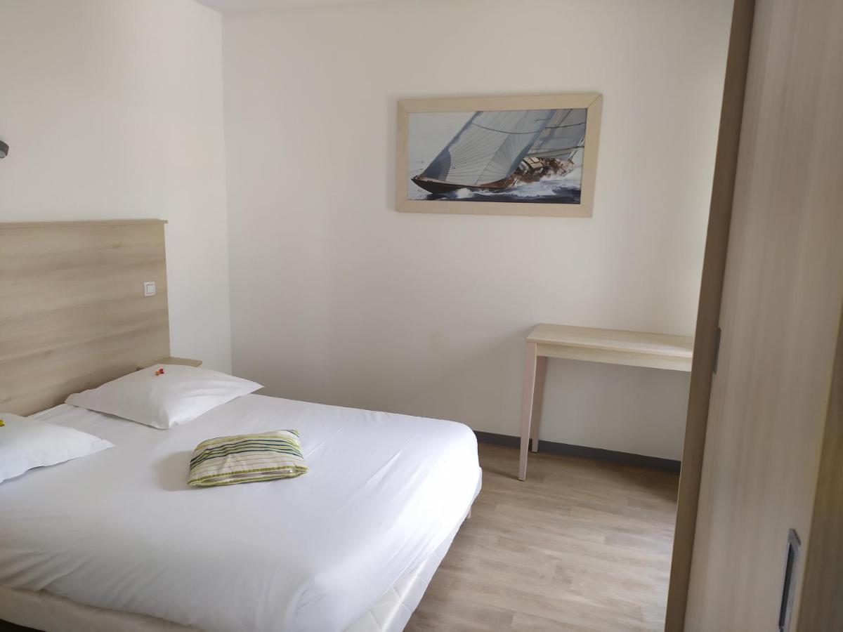 Lagrange Apart'Hotel L'Escale Marine La Rochelle  Eksteriør billede