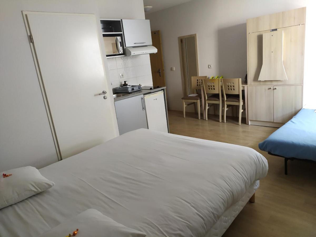 Lagrange Apart'Hotel L'Escale Marine La Rochelle  Eksteriør billede
