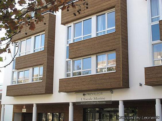 Lagrange Apart'Hotel L'Escale Marine La Rochelle  Eksteriør billede