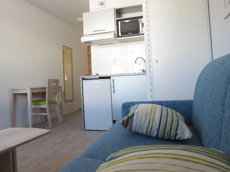 Lagrange Apart'Hotel L'Escale Marine La Rochelle  Eksteriør billede