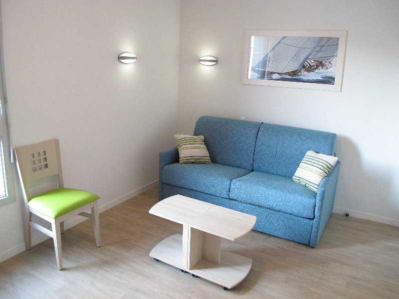 Lagrange Apart'Hotel L'Escale Marine La Rochelle  Eksteriør billede