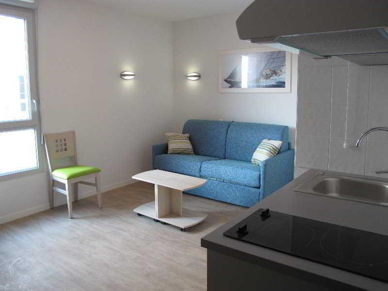 Lagrange Apart'Hotel L'Escale Marine La Rochelle  Værelse billede