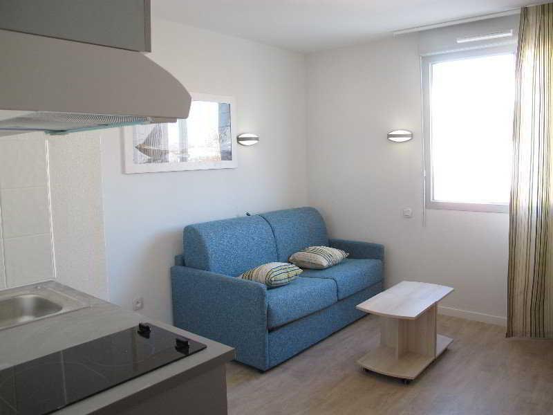 Lagrange Apart'Hotel L'Escale Marine La Rochelle  Eksteriør billede