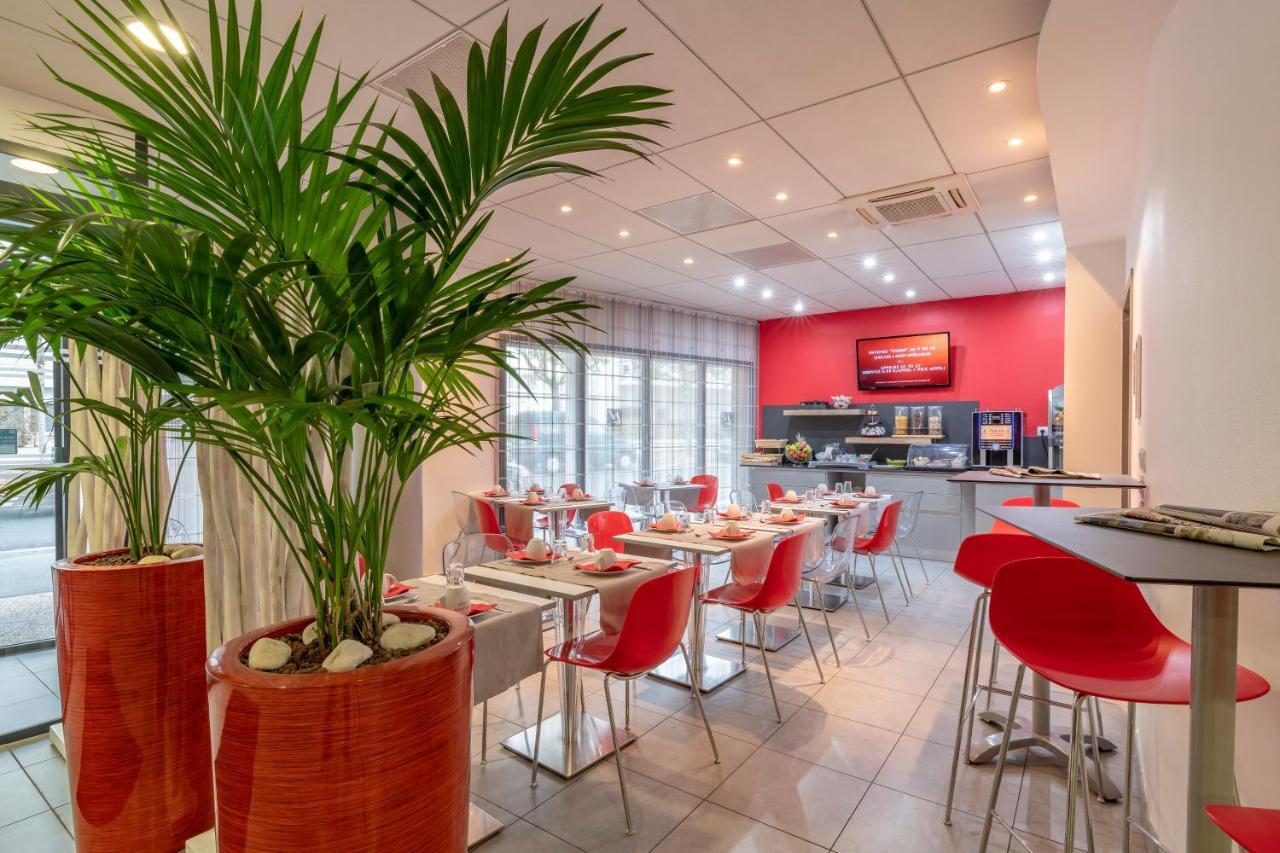 Lagrange Apart'Hotel L'Escale Marine La Rochelle  Eksteriør billede
