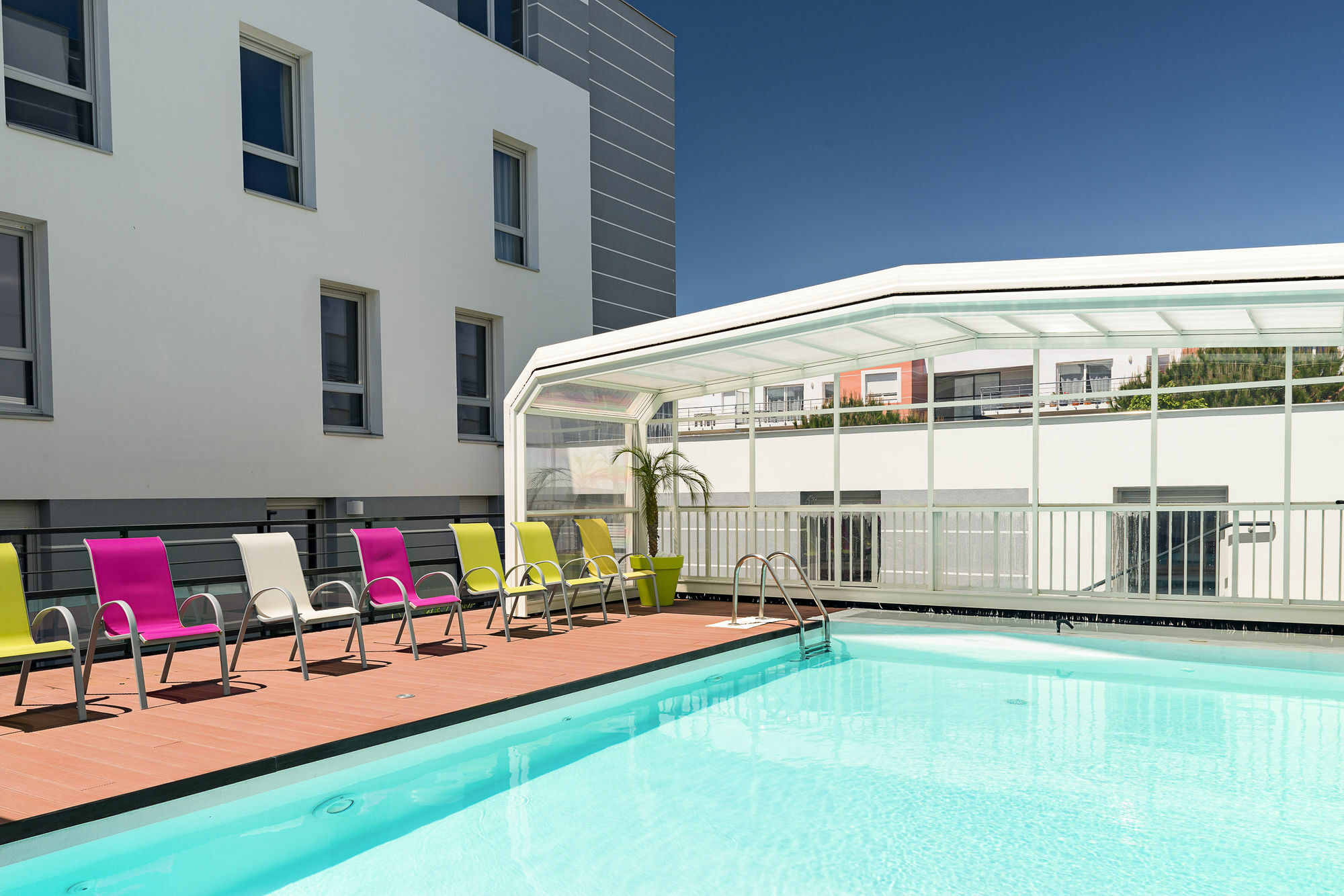 Lagrange Apart'Hotel L'Escale Marine La Rochelle  Eksteriør billede