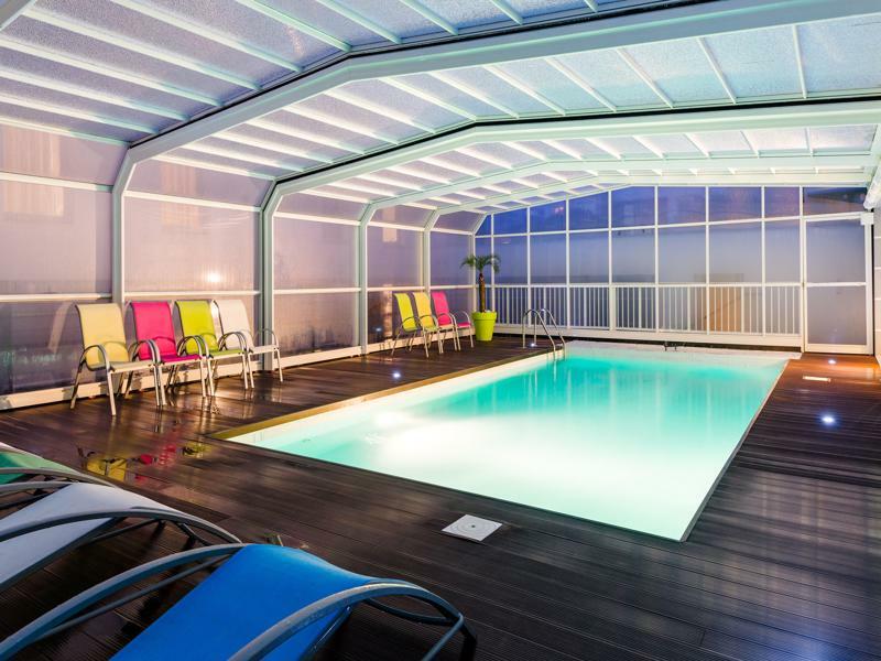 Lagrange Apart'Hotel L'Escale Marine La Rochelle  Eksteriør billede